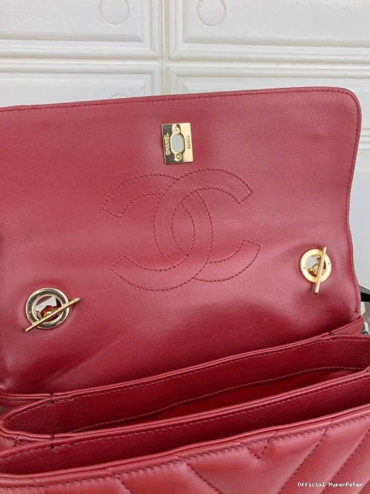 HyperPeter CHANEL TRENDY BAG 0802